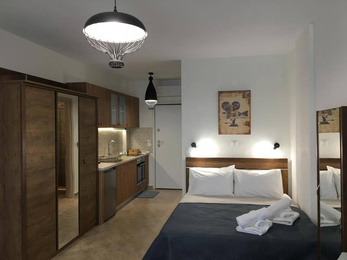 ηλιοκαλλη - Iliokalli Appartement