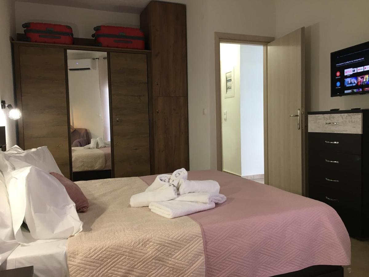 ηλιοκαλλη - Iliokalli Appartement Néa Péramos
