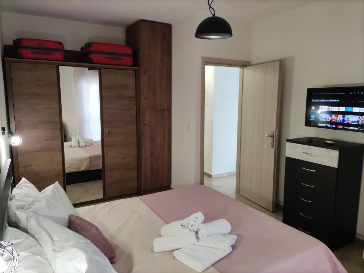 Appartement ηλιοκαλλη - Iliokalli