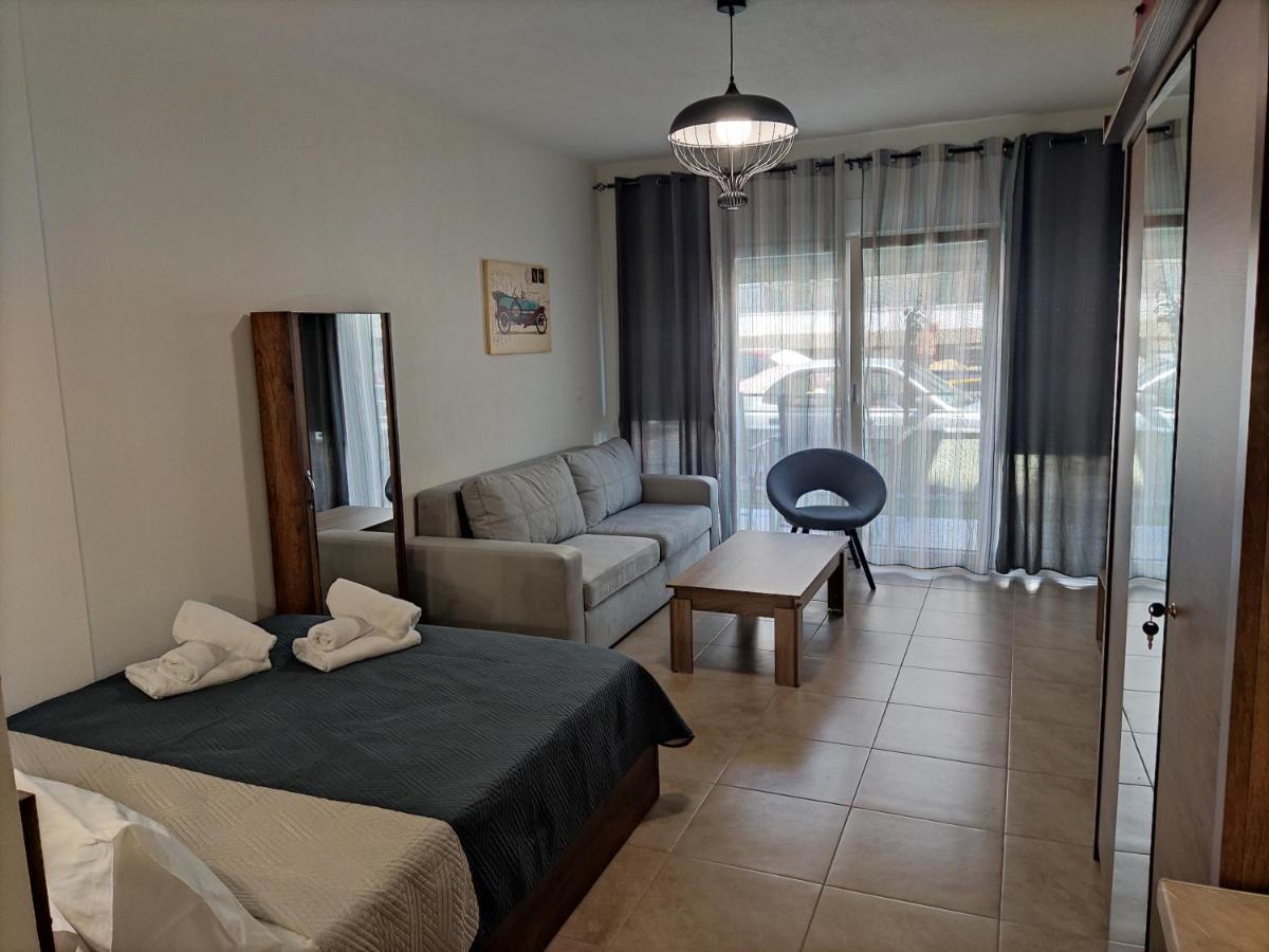 ηλιοκαλλη - Iliokalli Appartement *
