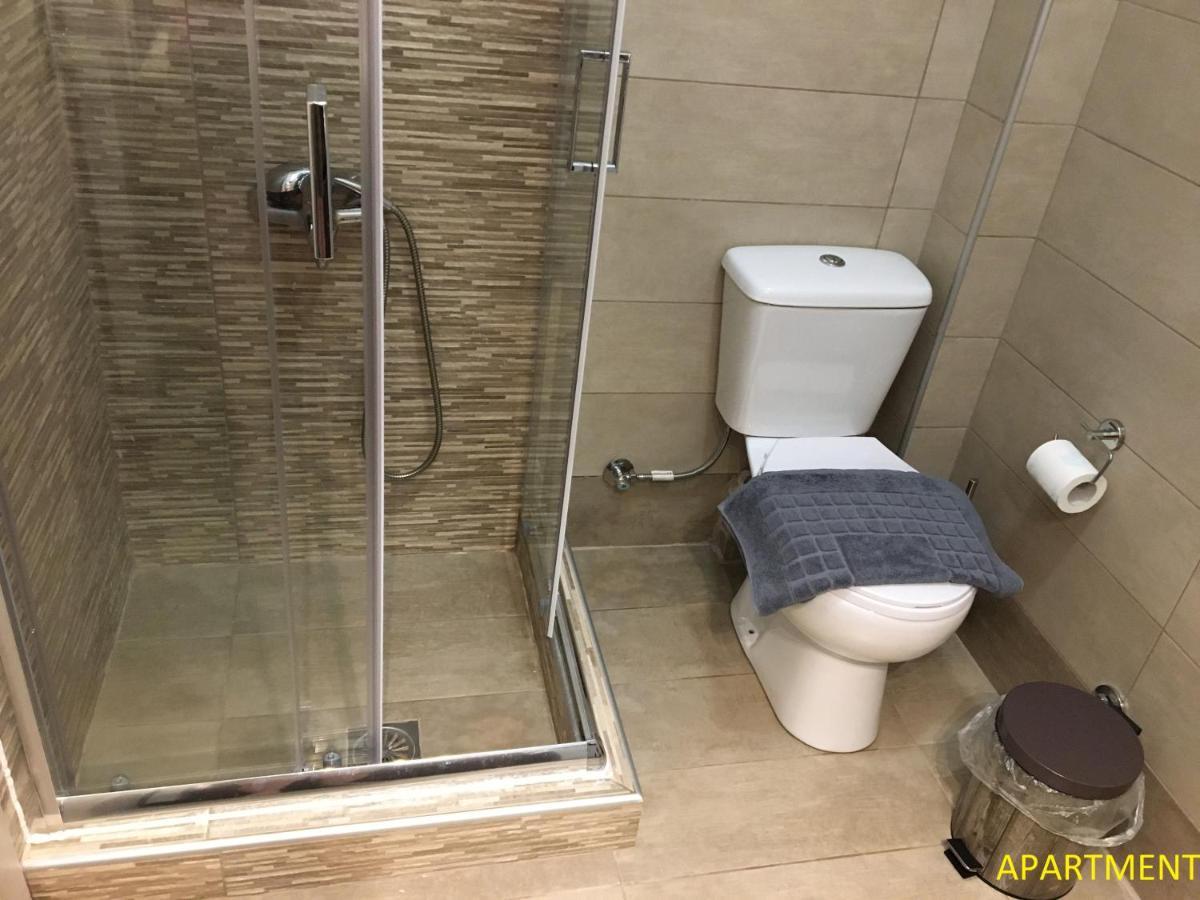 ηλιοκαλλη - Iliokalli Appartement *