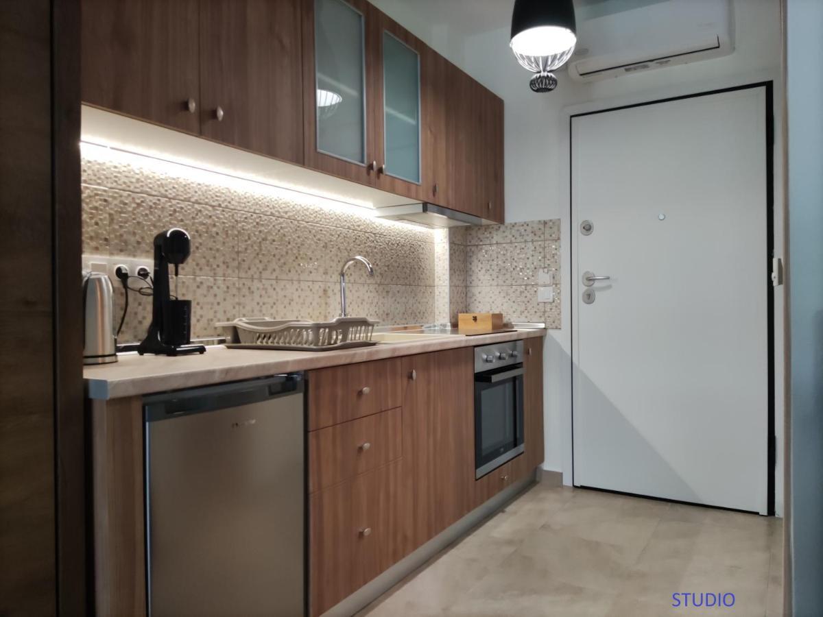 Appartement ηλιοκαλλη - Iliokalli *