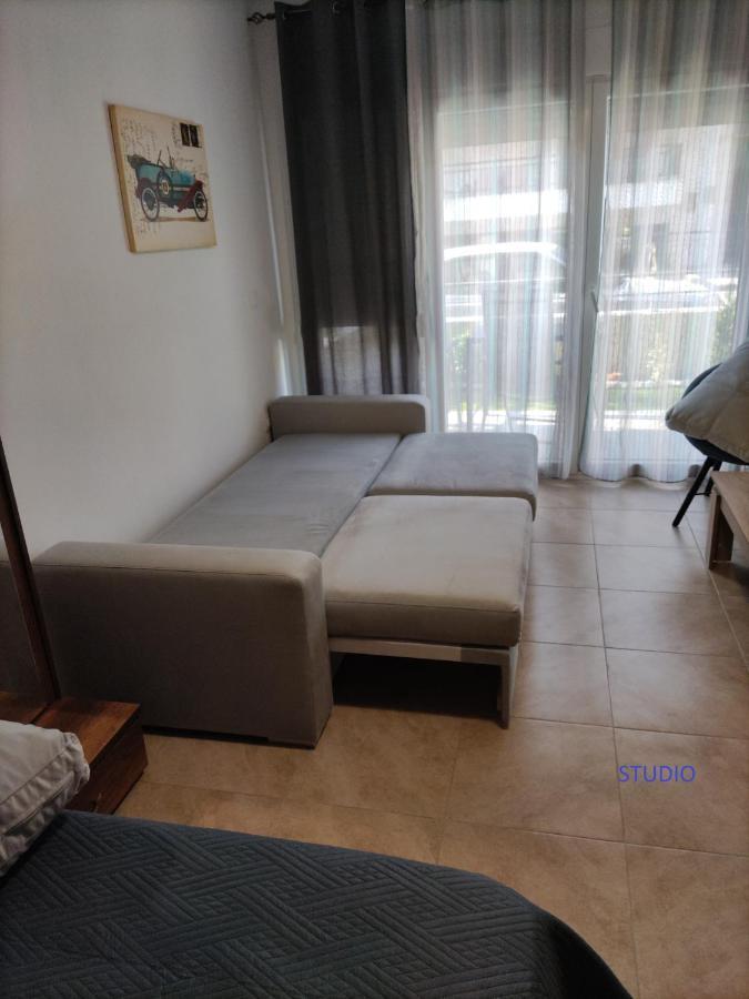 ηλιοκαλλη - Iliokalli Appartement *