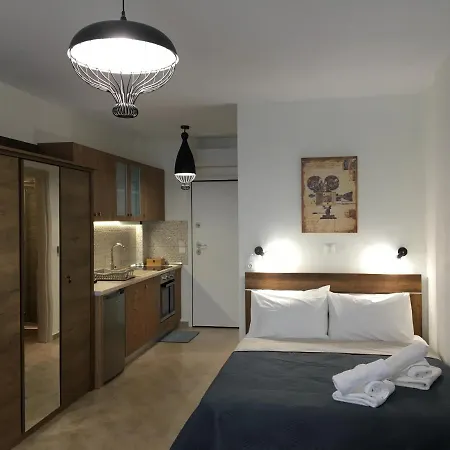 Ηλιοκαλλη - Iliokalli Apartment Nea Peramos  Exterior photo