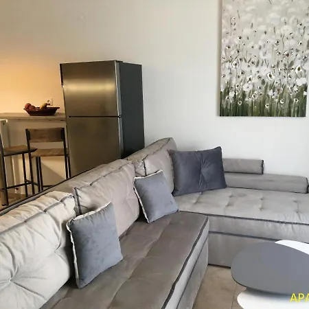 Ηλιοκαλλη - Iliokalli Apartment Nea Peramos  Exterior photo