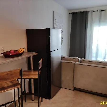 Ηλιοκαλλη - Iliokalli Apartment Nea Peramos  Exterior photo