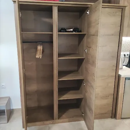 Ηλιοκαλλη - Iliokalli Apartment Nea Peramos  Exterior photo