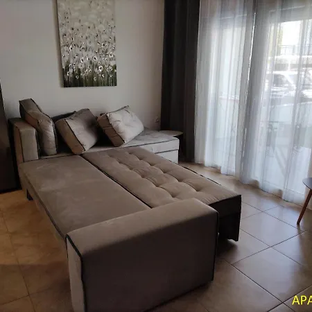 Ηλιοκαλλη - Iliokalli Apartment Nea Peramos  Exterior photo