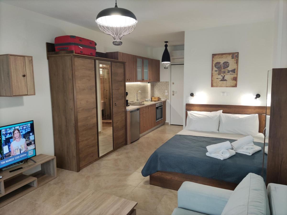 ηλιοκαλλη - Iliokalli Apartment *