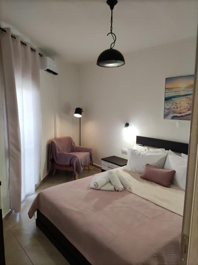 ηλιοκαλλη - Iliokalli Apartment *
