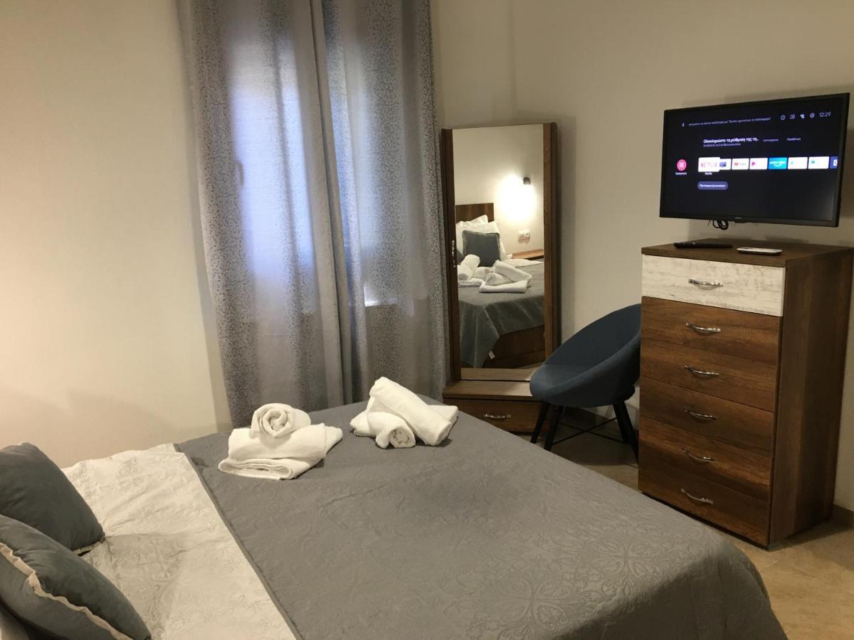 ηλιοκαλλη - Iliokalli Apartment *
