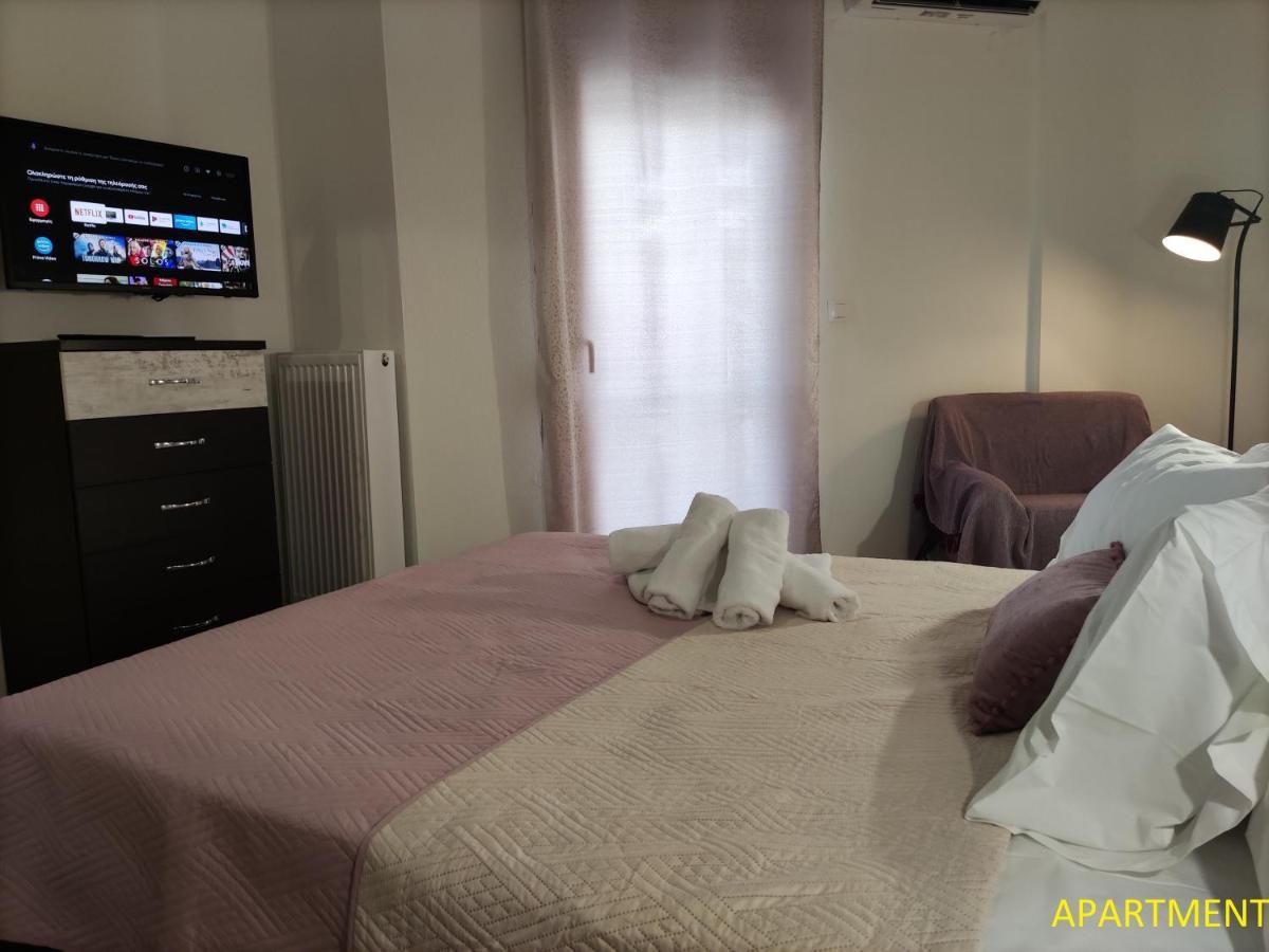 Apartment ηλιοκαλλη - Iliokalli *