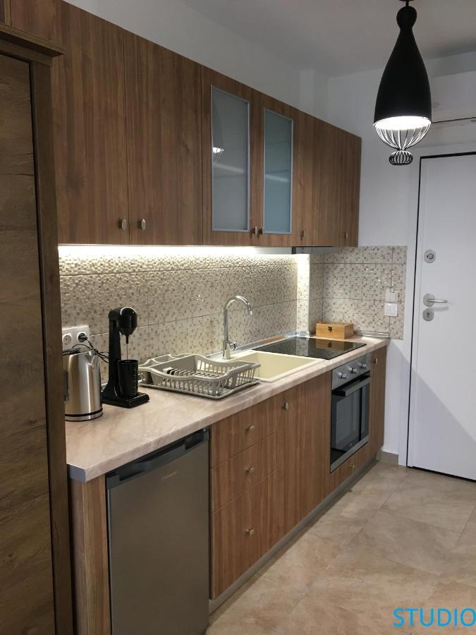 Apartment ηλιοκαλλη - Iliokalli Nea Peramos (Macedonia)