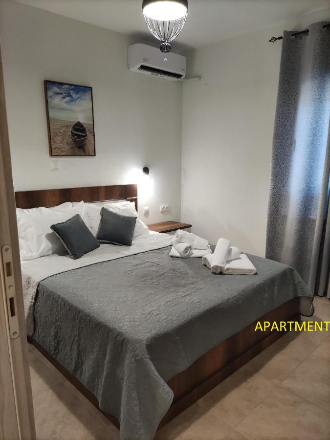 Apartment ηλιοκαλλη - Iliokalli Nea Peramos (Macedonia)
